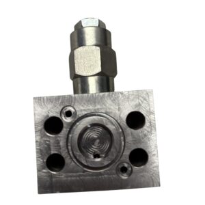 BLOCK PRESSURE LIMITER 240 BAR