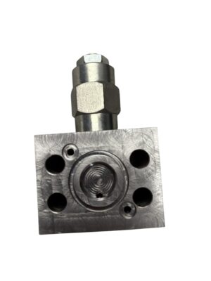 BLOCK PRESSURE LIMITER 240 BAR