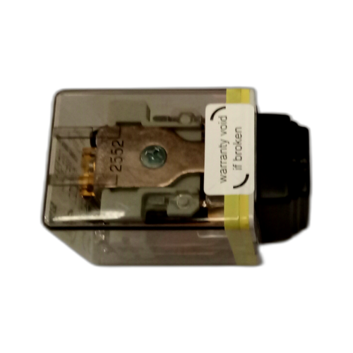 RELAY 24V GOLD CONTACTS