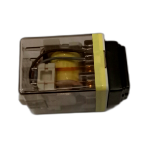 RELAY 24V GOLD CONTACTS