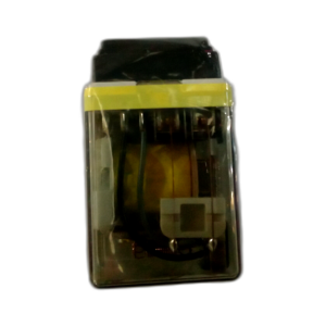 RELAY 24V GOLD CONTACTS