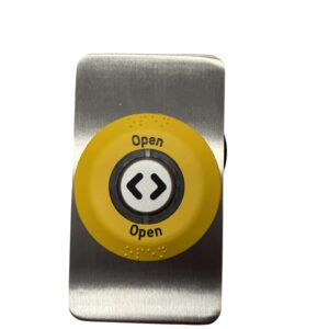 PANEL DOOR OPENING LED PUSHBUTTON