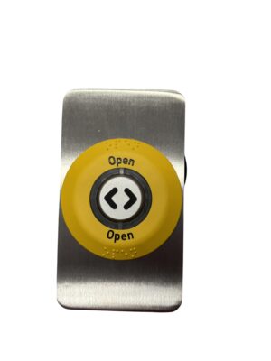PANEL DOOR OPENING LED PUSHBUTTON