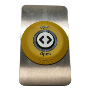 PANEL DOOR OPENING LED PUSHBUTTON