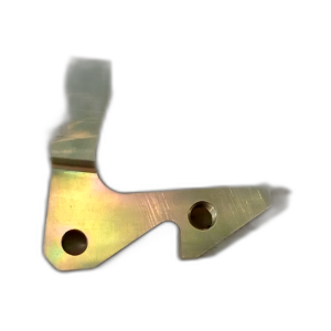 LATCH TOILET DOOR CONTROL