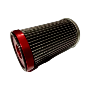STRAINER OIL RED