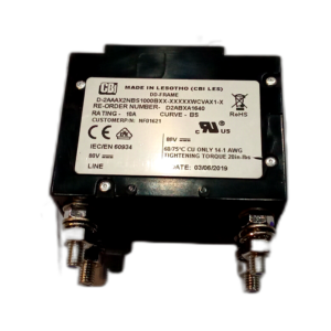MCB FOR AVR RAFT