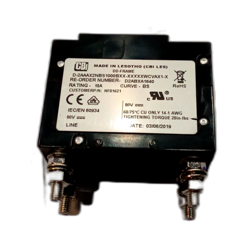 MCB FOR AVR RAFT