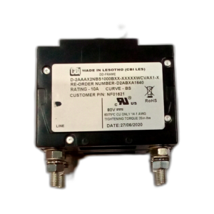MCB FOR AVR RAFT