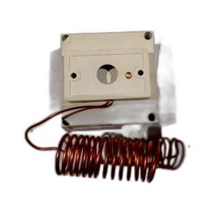 THERMOSTAT RANGE 0 - 35 DEGR