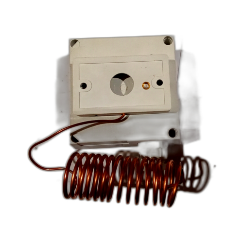 THERMOSTAT RANGE 0 – 35 DEGR