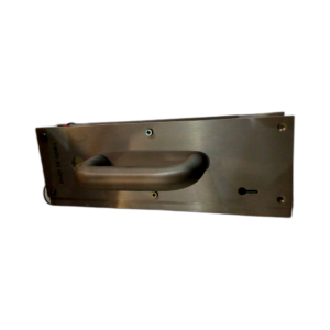 LOCK TOILET DOOR