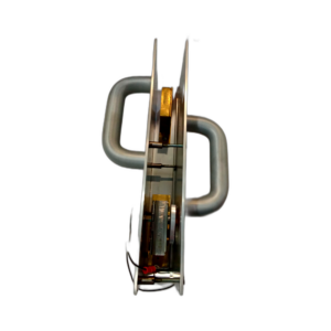 LOCK TOILET DOOR