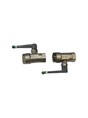 COCK DRAIN 1/2"