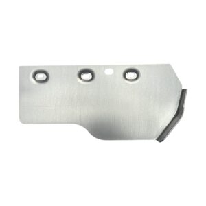 BAFFLE INNER HOPPER WINDOW