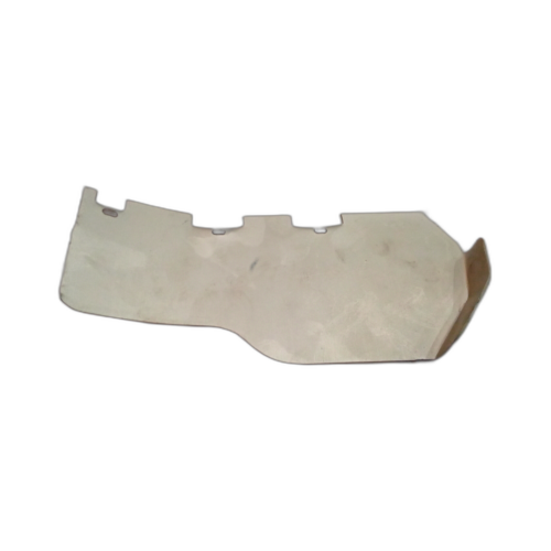 BAFFLE OUTER HOPPER WINDOW