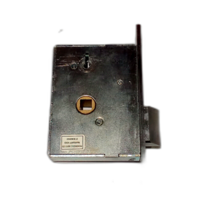 LOCK DOOR ASSY