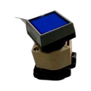 ACTUATOR PUSHBUTTON BLUE