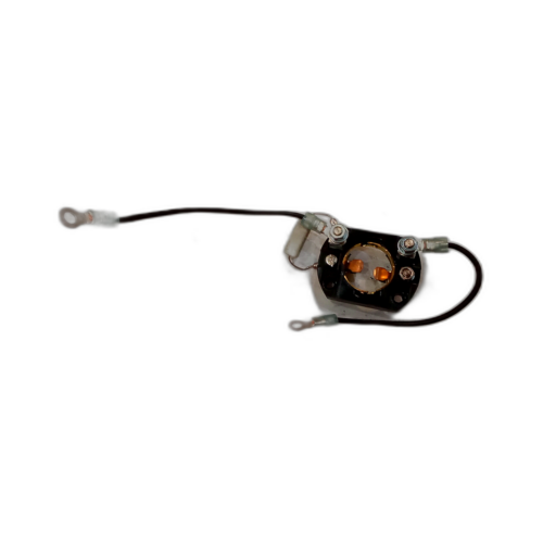 LAMPHOLDER BC WITH RESISTOR