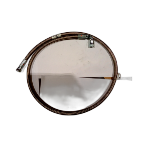 HOSE OIL SUPPLY (TURBOCHARGE