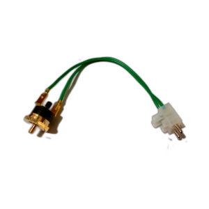 THERMOSTAT OVERHEAT