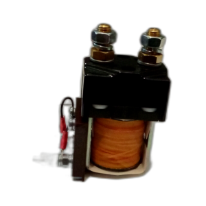 CONTACTOR THROTTLE. WOSS 521