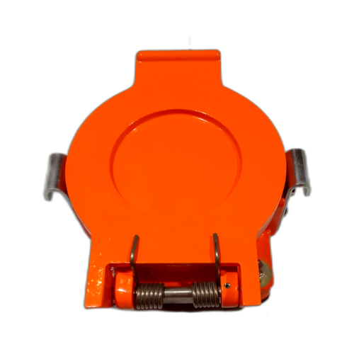 RECEPTACLE FLANGED