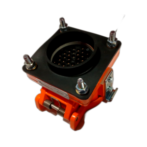 RECEPTACLE FLANGED