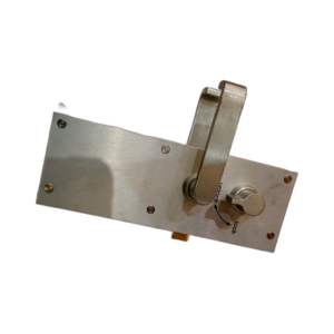 LOCK ASSY. AS DRAWN.