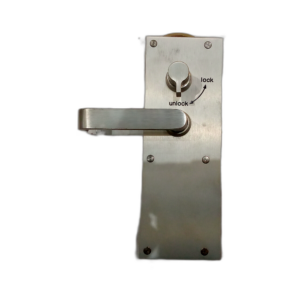 LOCK ASSY. AS DRAWN.