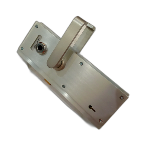 LOCK ASSY. AS DRAWN.