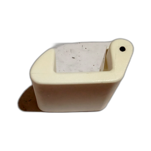 CATCH TOILET LID