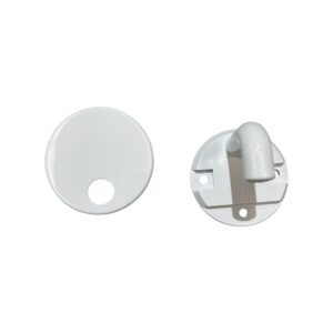 HOOK COAT COLOUR SIGNAL WHITE 98