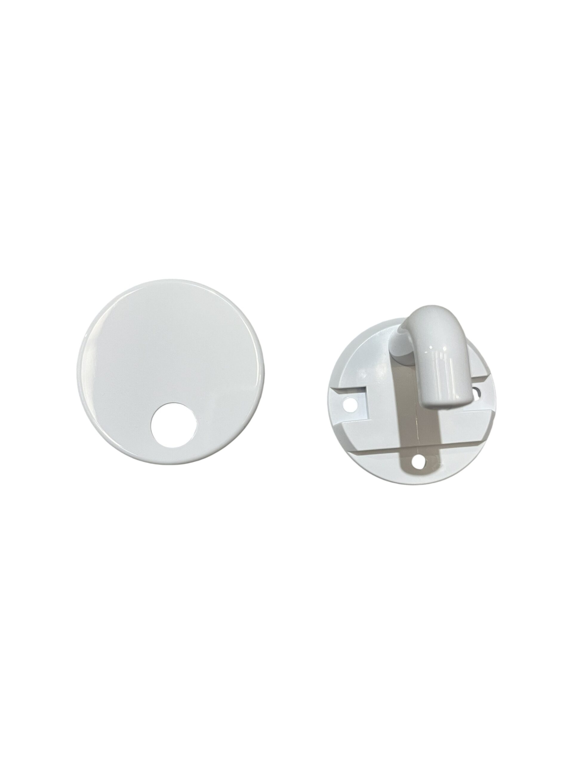 HOOK COAT COLOUR SIGNAL WHITE 98