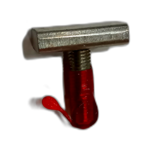 BOLT TEE M10 FOR SECURING TABLE LEG