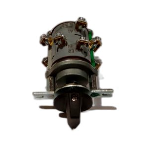 SWITCH ENGINE ISOLATION WITH