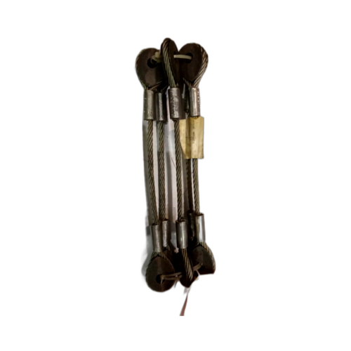 ROPE WIRE ASSY U.FRAME/ENG.