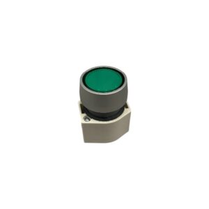 ACTUATOR P/BTTN SWITCH GREEN