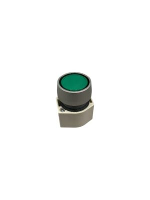 ACTUATOR P/BTTN SWITCH GREEN