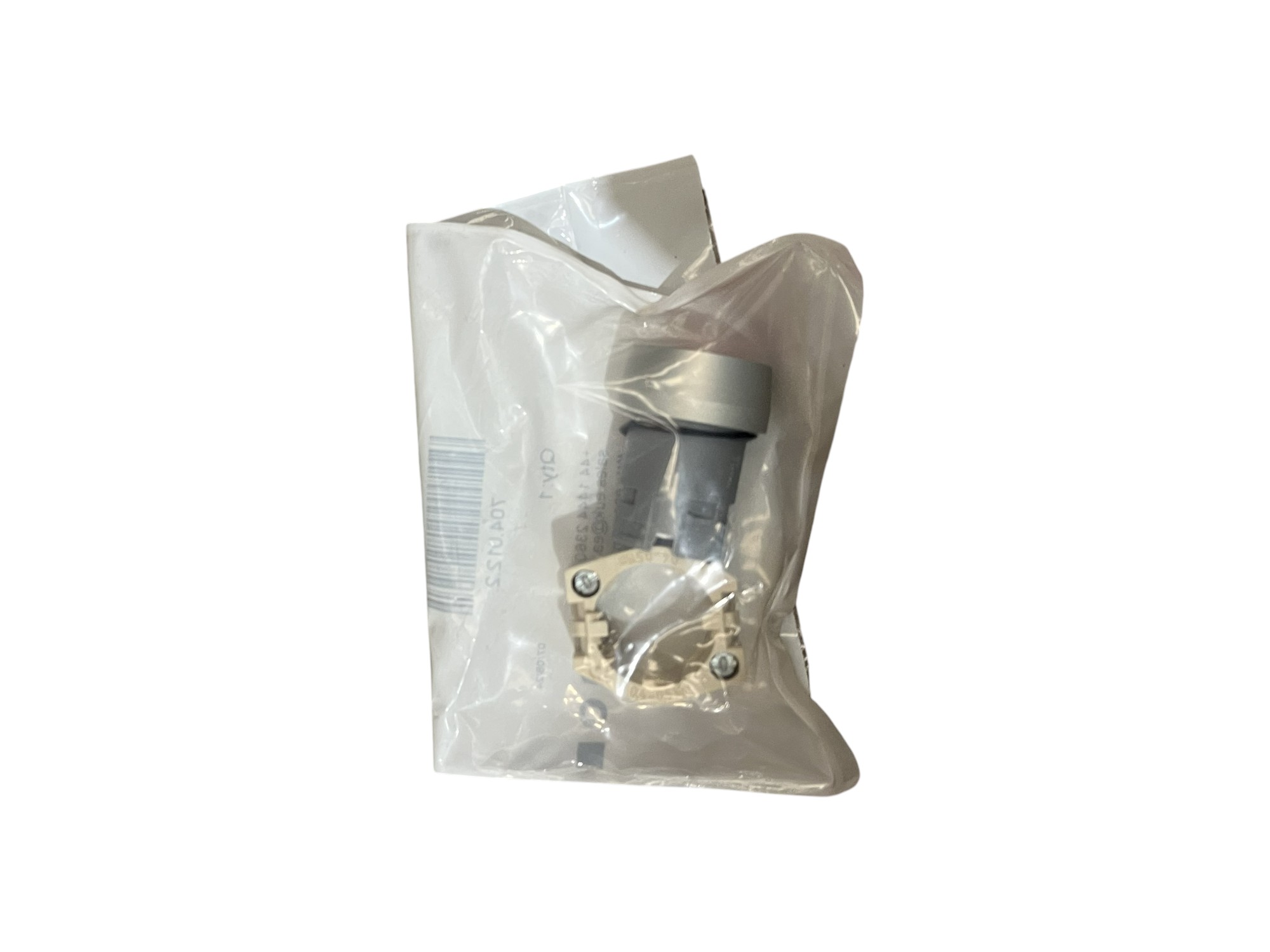 ACTUATOR P/BTTN SWITCH RED