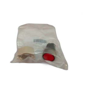 ACTUATOR P/BTTN SWITCH RED