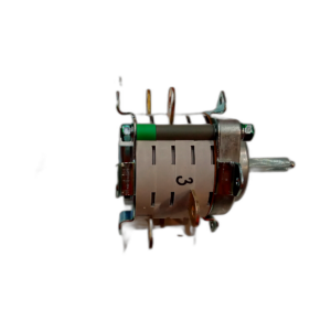 SWITCH ROTARY 200A 2 POLE
