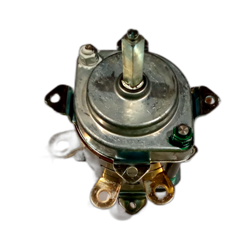 SWITCH ROTARY 200A 2 POLE