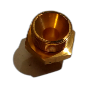 ADAPTOR 3/4 BSP X 1/4 BSP