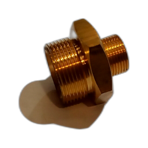 ADAPTOR 3/4 BSP X 1/4 BSP