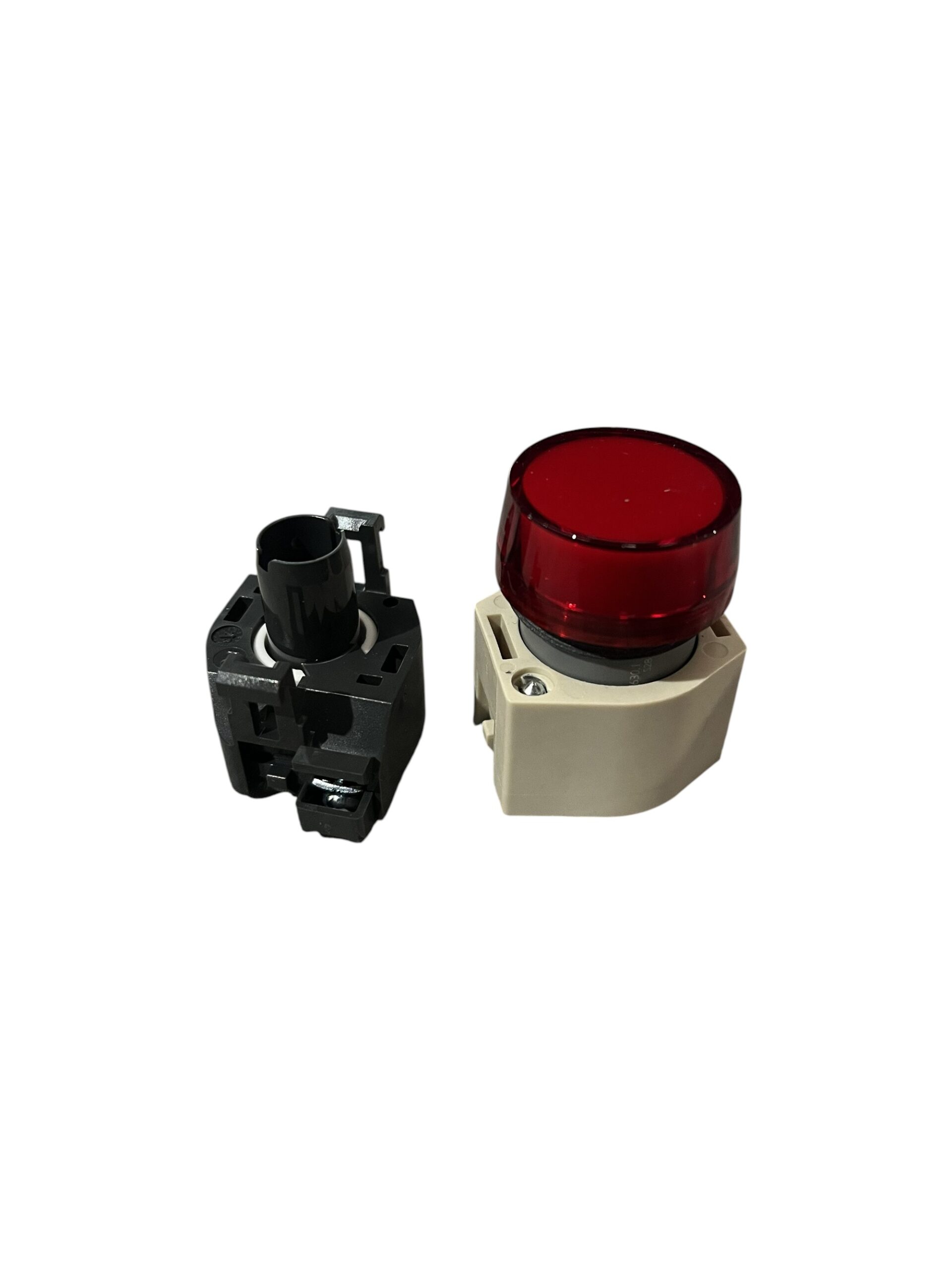 LIGHT INDICATOR RED