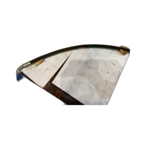 PIPE OIL FLEXIBLE ASSY