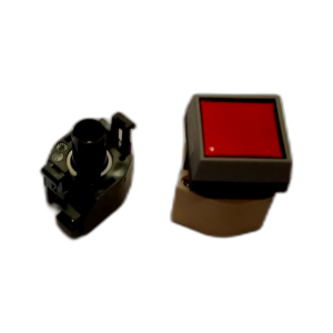 ACTUATOR SWITCH RED