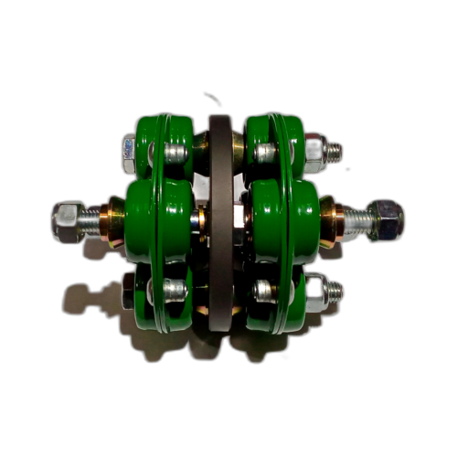 SHAFT 40 TYPE CLOSE COUPLED.