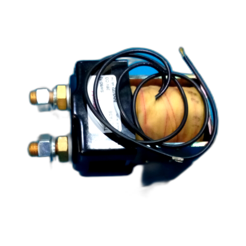 RELAY FOR LOW VOLTS CONTACTO